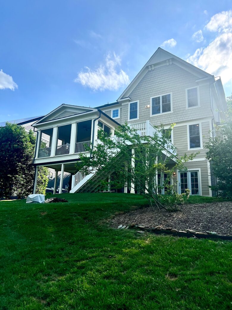 Woodland Elegance Near the Capital - McLean, Virginia