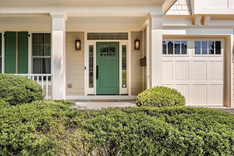 Woodland Elegance Near the Capital - McLean, Virginia
