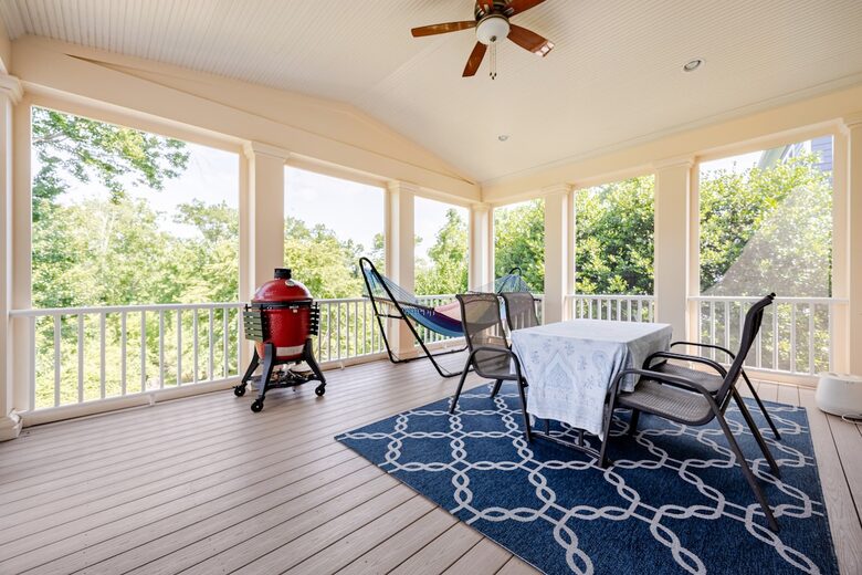 Woodland Elegance Near the Capital - McLean, Virginia