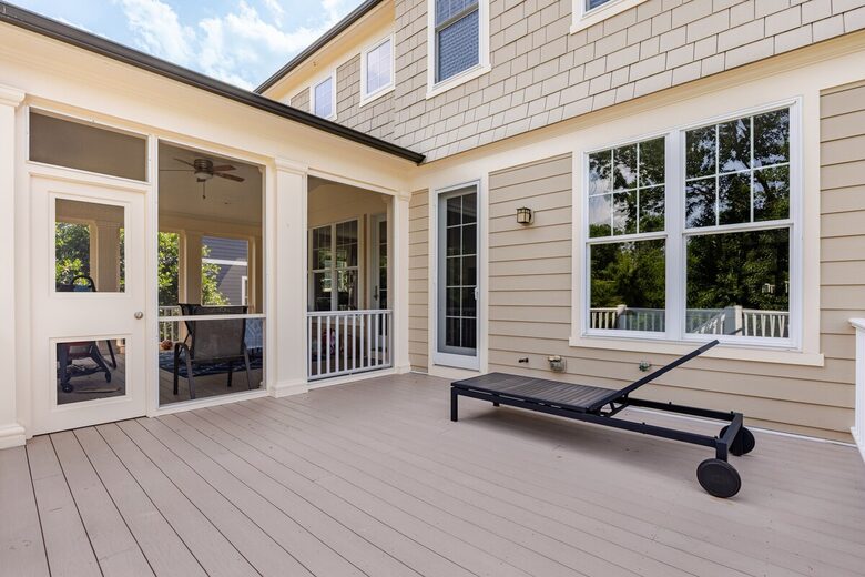 Woodland Elegance Near the Capital - McLean, Virginia