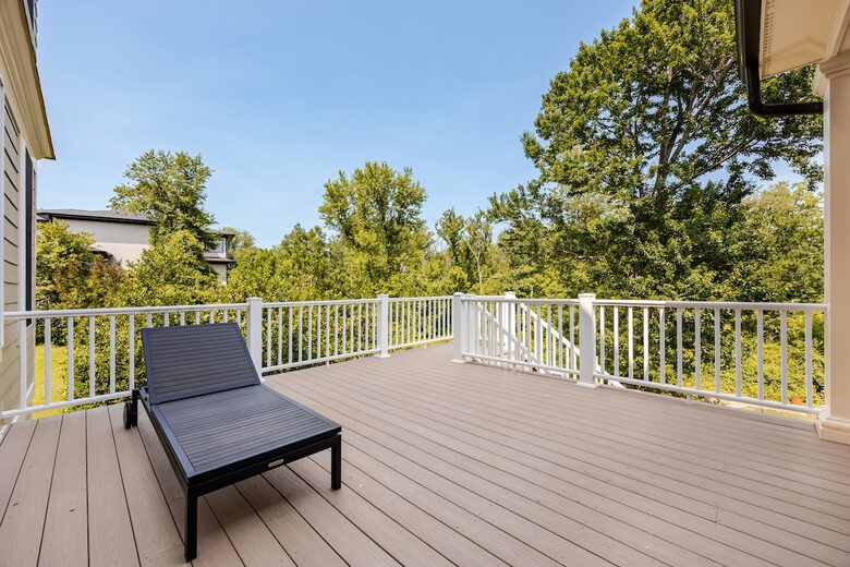Woodland Elegance Near the Capital - McLean, Virginia