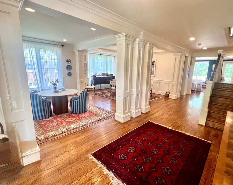 Woodland Elegance Near the Capital - McLean, Virginia