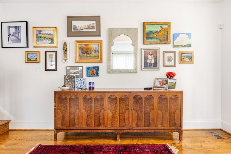 Woodland Elegance Near the Capital - McLean, Virginia