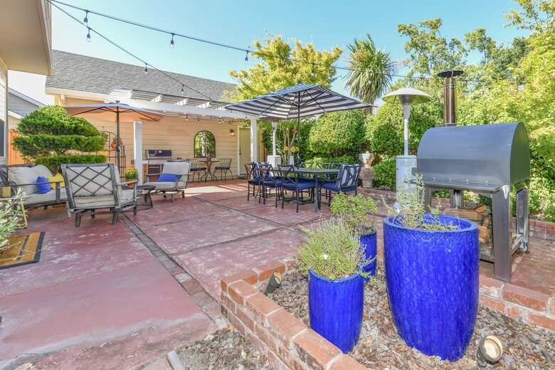 Yountville Charm - Yountville, California