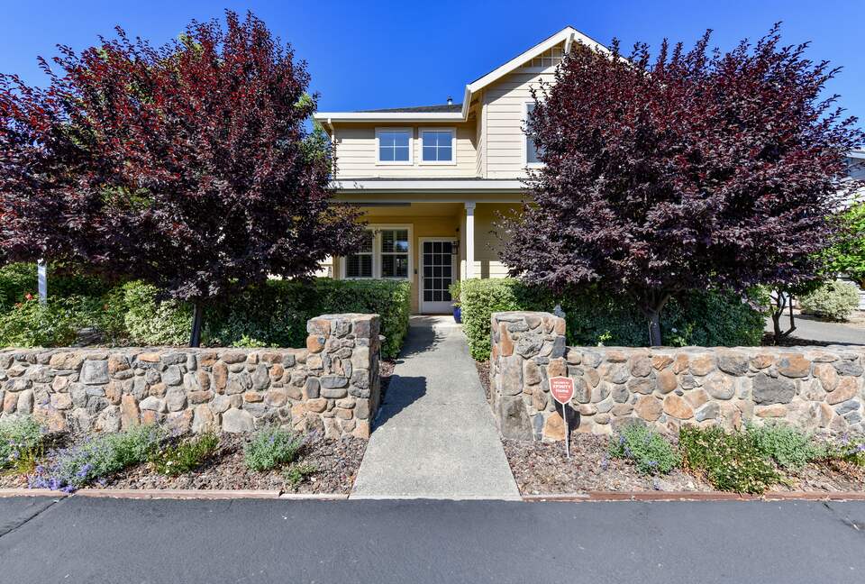 Yountville Charm - Yountville, California