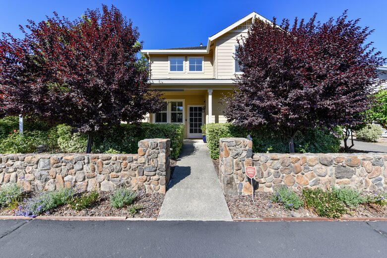 Yountville Charm - Yountville, California