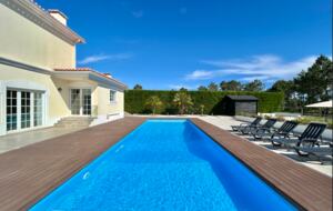 Villa Rosa - Amoreira, Portugal