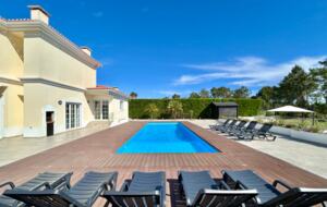 Villa Rosa - Amoreira, Portugal