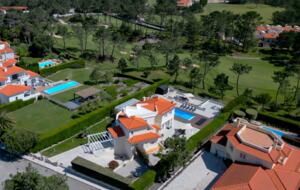 Villa Rosa - Amoreira, Portugal