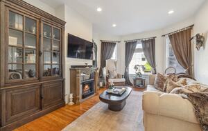 Designer Victorian Home - San Francisco, California