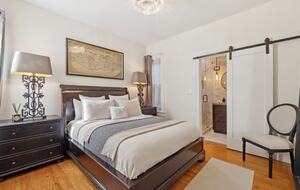 Designer Victorian Home - San Francisco, California