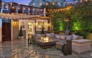 Designer Victorian Home - San Francisco, California