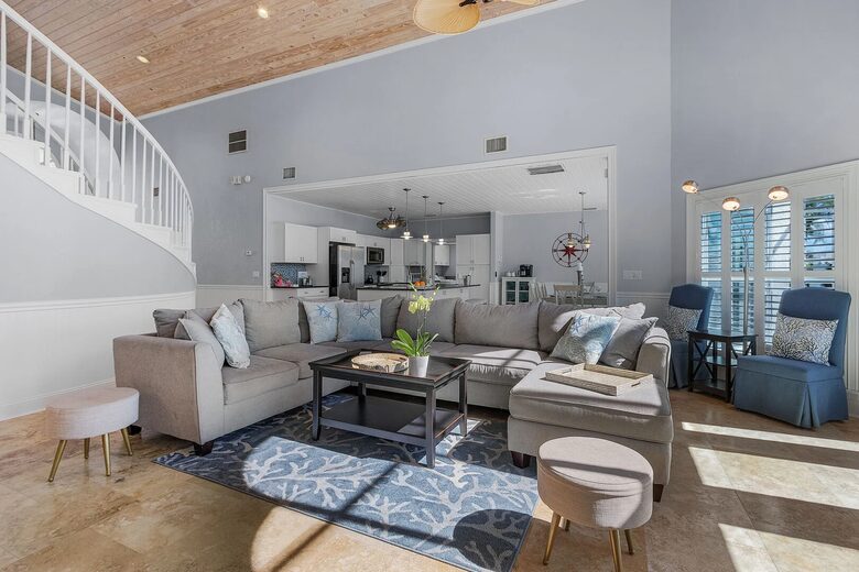 SW Florida Light-Filled Canal Front Escape - Cape Coral, Florida