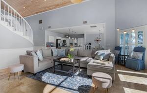 SW Florida Light-Filled Canal Front Escape - Cape Coral, Florida