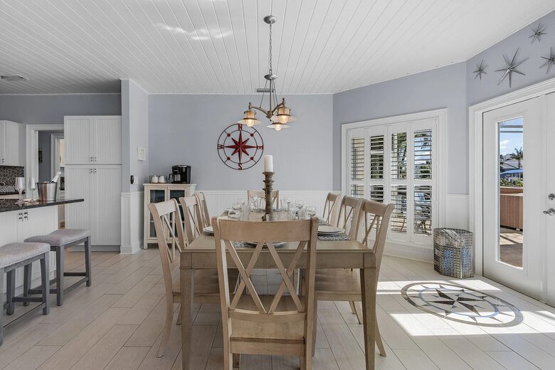 SW Florida Light-Filled Canal Front Escape - Cape Coral, Florida