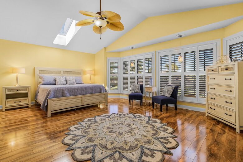 SW Florida Light-Filled Canal Front Escape - Cape Coral, Florida