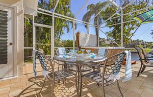 SW Florida Light-Filled Canal Front Escape - Cape Coral, Florida