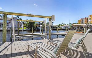 SW Florida Light-Filled Canal Front Escape - Cape Coral, Florida