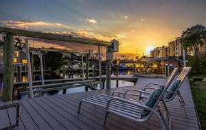 SW Florida Light-Filled Canal Front Escape - Cape Coral, Florida