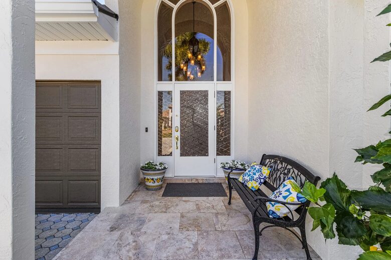 SW Florida Light-Filled Canal Front Escape - Cape Coral, Florida