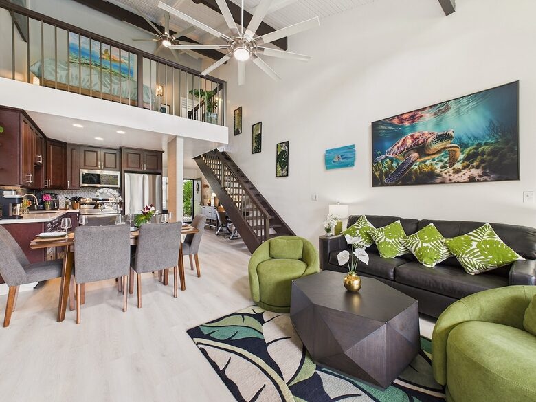 Modern Island Escape on Oahu’s North Shore - Kahuku, Hawaii