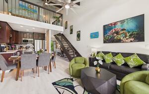 Modern Island Escape on Oahu’s North Shore - Kahuku, Hawaii