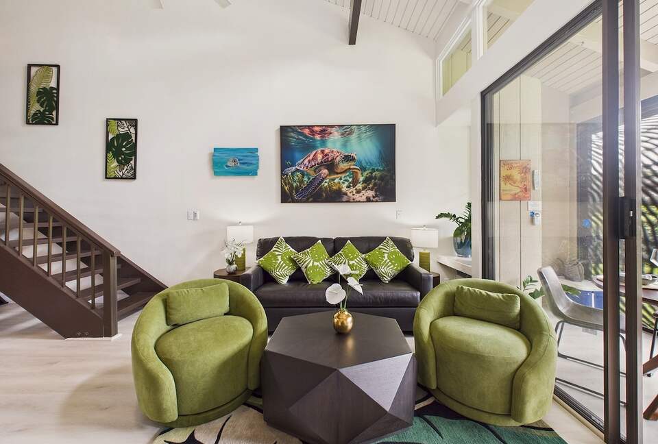 Modern Island Escape on Oahu’s North Shore - Kahuku, Hawaii