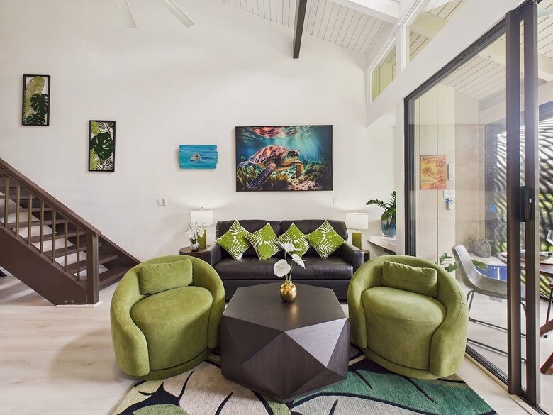 Modern Island Escape on Oahu’s North Shore - Kahuku, Hawaii