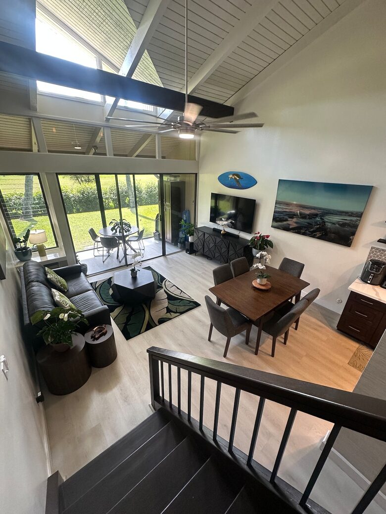 Modern Island Escape on Oahu’s North Shore - Kahuku, Hawaii