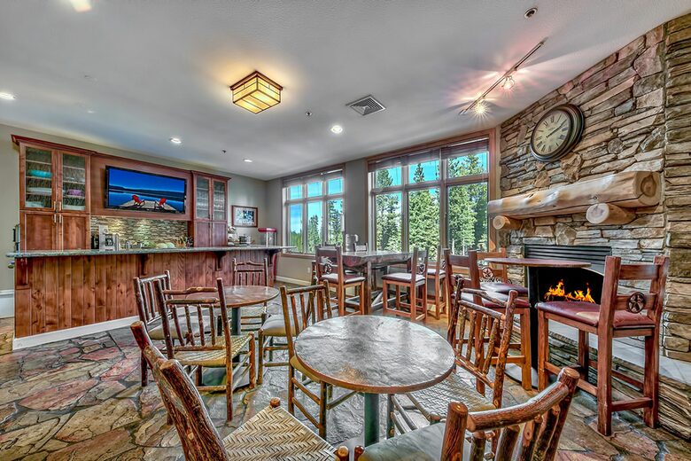 The Residence at Northstar - 4 Bedroom - Truckee, California