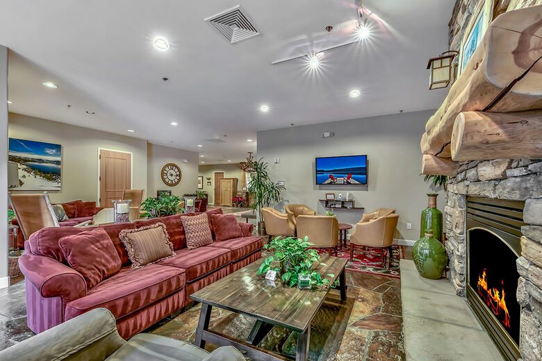 The Residence at Northstar - 4 Bedroom - Truckee, California