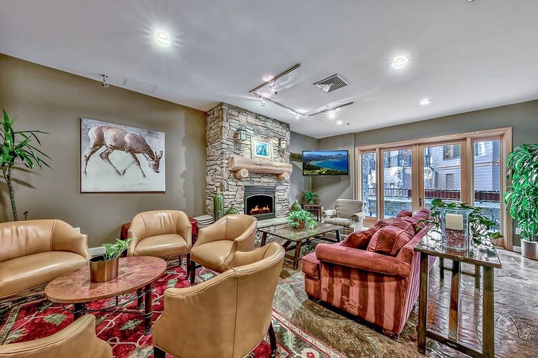 The Residence at Northstar - 4 Bedroom - Truckee, California