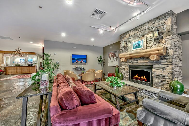 The Residence at Northstar - 4 Bedroom - Truckee, California