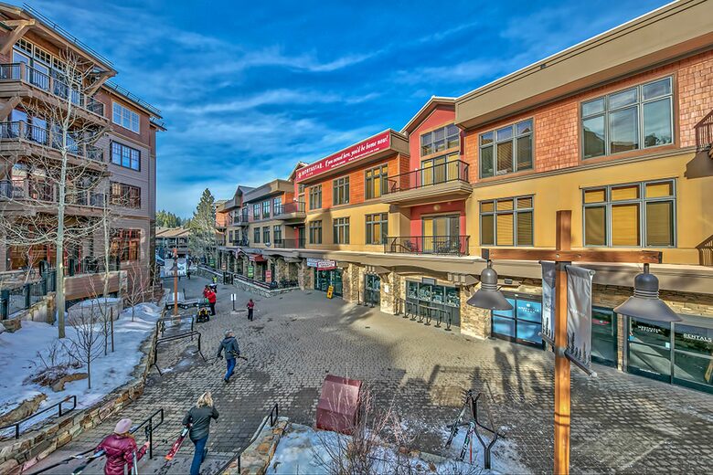 The Residence at Northstar - 4 Bedroom - Truckee, California