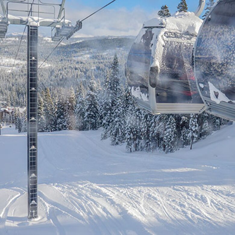 The Residence at Northstar - 4 Bedroom - Truckee, California