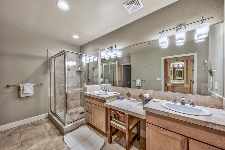The Residence at Northstar - 4 Bedroom - Truckee, California