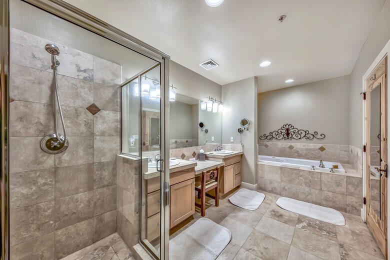 The Residence at Northstar - 4 Bedroom - Truckee, California