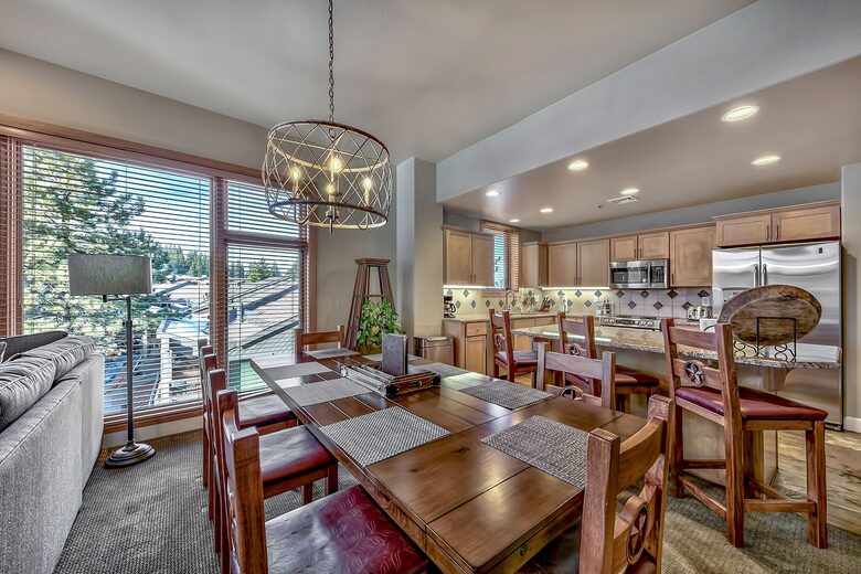 The Residence at Northstar - 4 Bedroom - Truckee, California