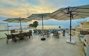 Tranquil West Ibiza Retreat with Private Terrace & Pool Access - Port des Torrent -San José, Ibiza, Spain