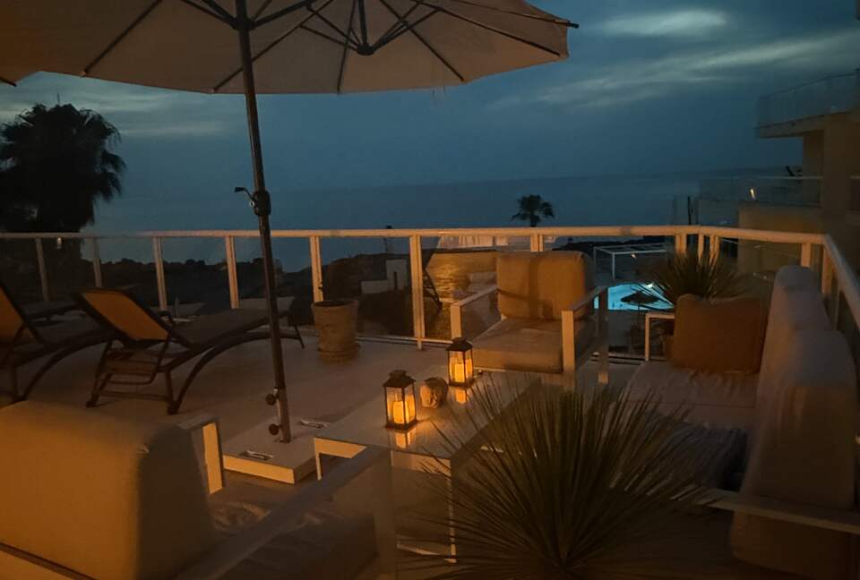 Tranquil West Ibiza Retreat with Private Terrace & Pool Access - Port des Torrent -San José, Ibiza, Spain