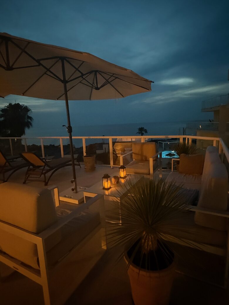 Tranquil West Ibiza Retreat with Private Terrace & Pool Access - Port des Torrent -San José, Ibiza, Spain