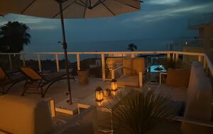 Tranquil West Ibiza Retreat with Private Terrace & Pool Access - Port des Torrent -San José, Ibiza, Spain