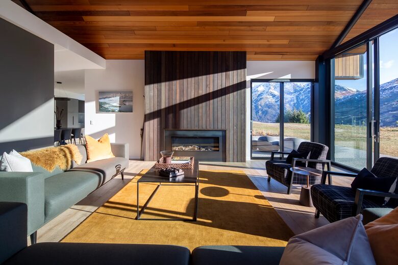 World-Class Sanctuary on the Outskirts of Queenstown - Queenstown, New Zealand