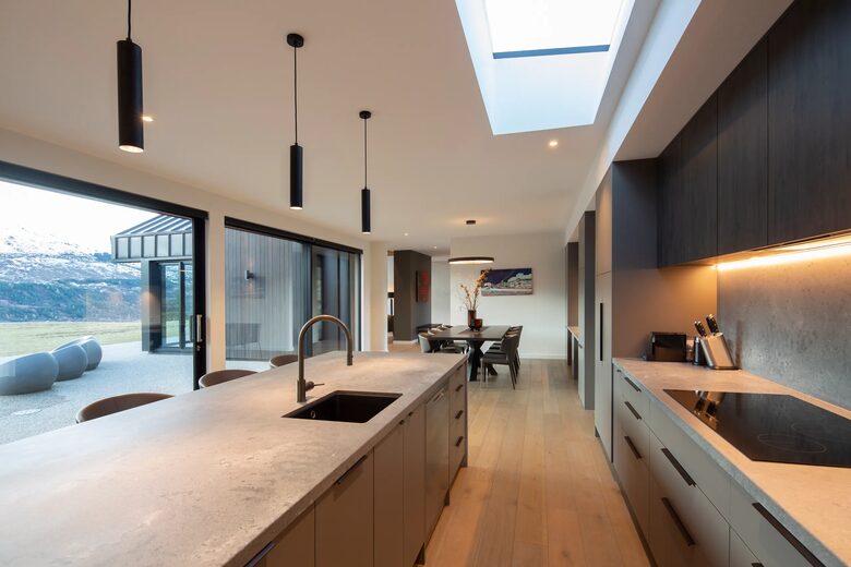 World-Class Sanctuary on the Outskirts of Queenstown - Queenstown, New Zealand