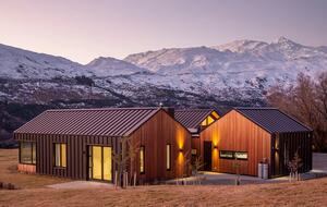 World-Class Sanctuary on the Outskirts of Queenstown - Queenstown, New Zealand