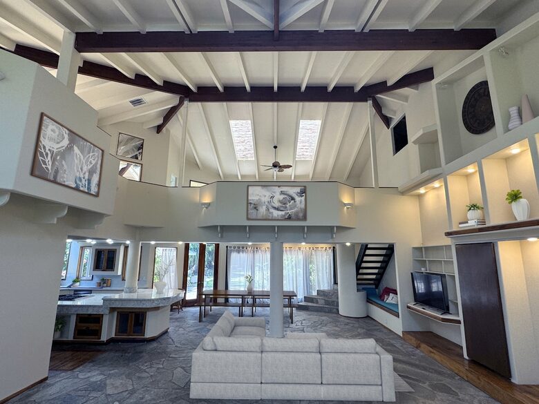 Mokulua Views & Modern Comfort in Coastal Paradise - Kailua, Hawaii