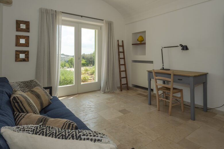 Timeless Apulian Retreat Amidst Olive Groves - Ostuni, Italy