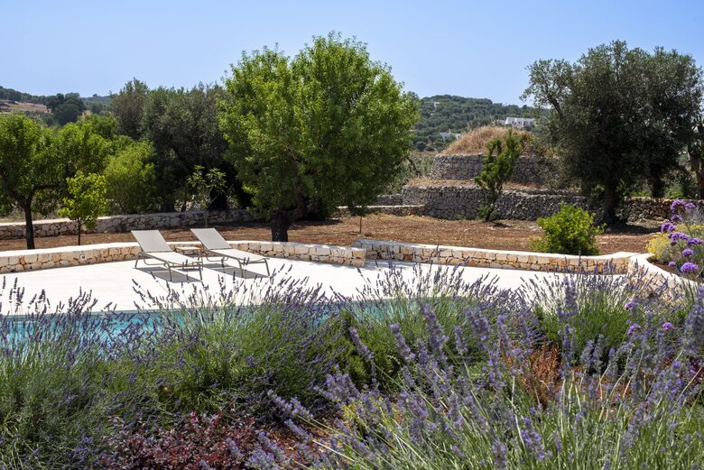 Timeless Apulian Retreat Amidst Olive Groves - Ostuni, Italy