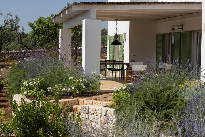 Timeless Apulian Retreat Amidst Olive Groves - Ostuni, Italy