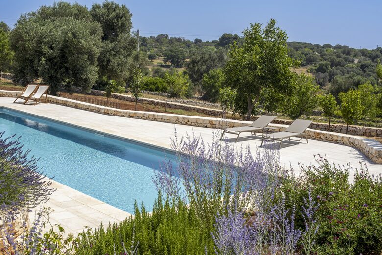 Timeless Apulian Retreat Amidst Olive Groves - Ostuni, Italy